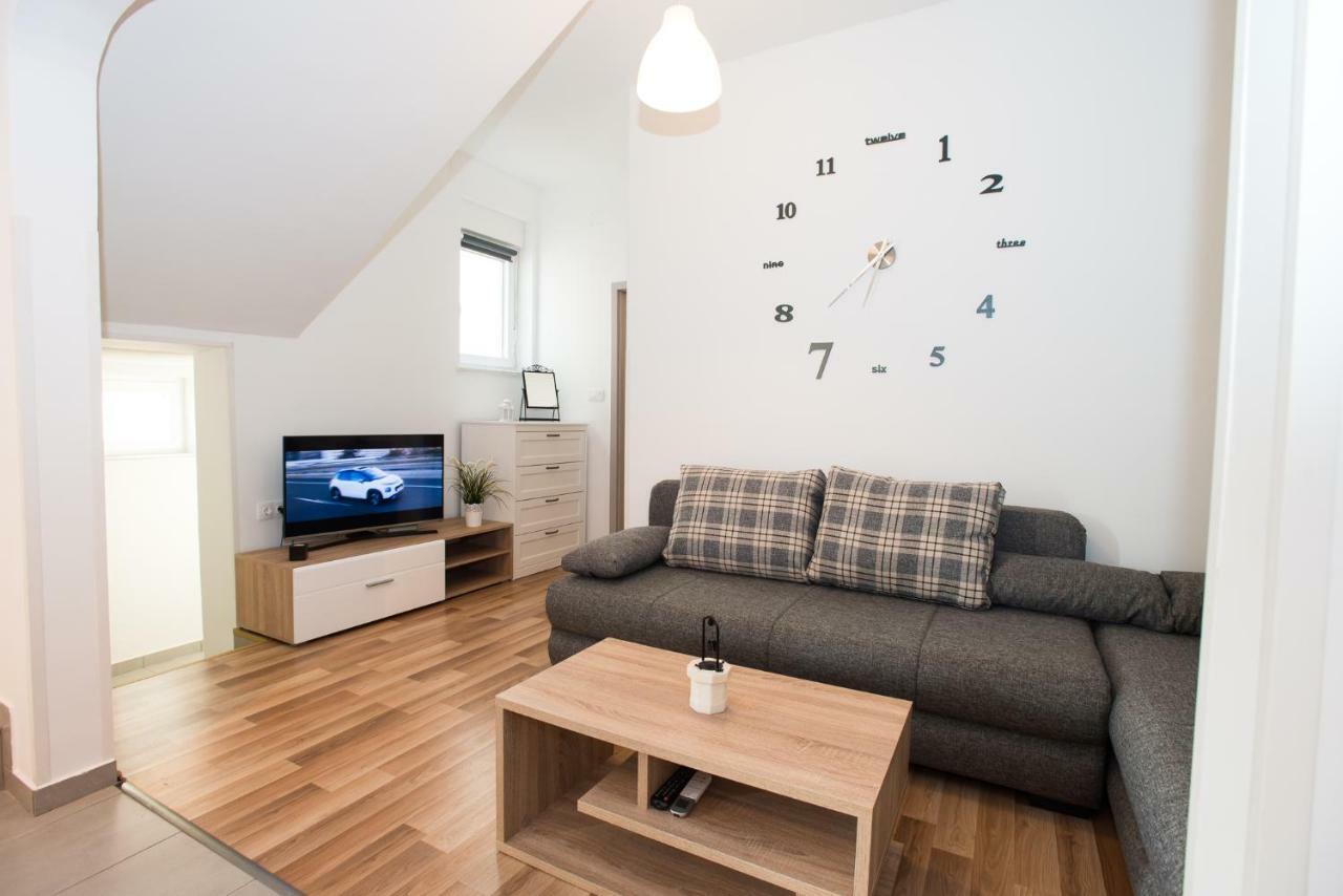 Apartments Omorfia クラリェヴィツァ エクステリア 写真